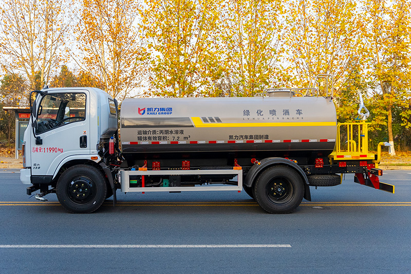 华神T1洒水车 9.3方